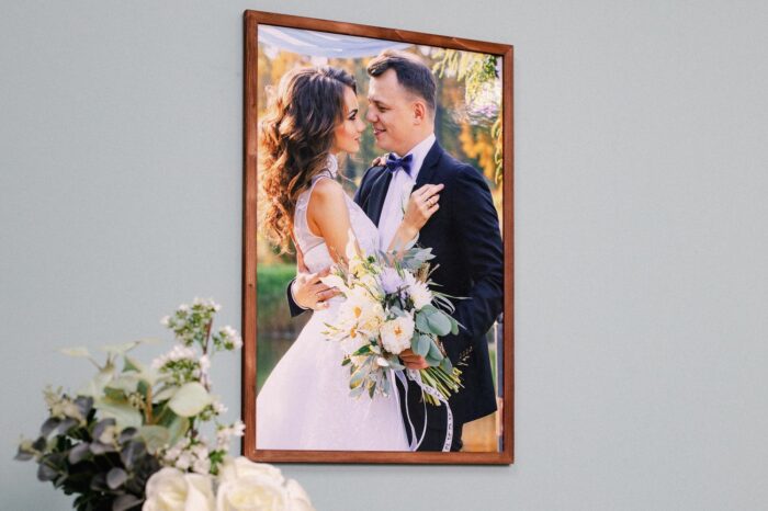 40x60 Fotoğraf Baskılı Çerçeve - Görsel 3
