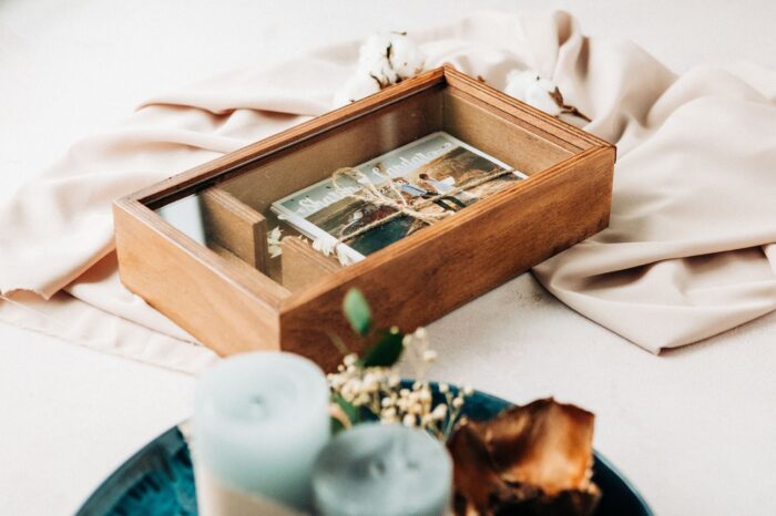 Memory Pleksi Box - Görsel 3