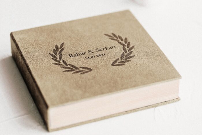 Memory Suede Box - Görsel 3