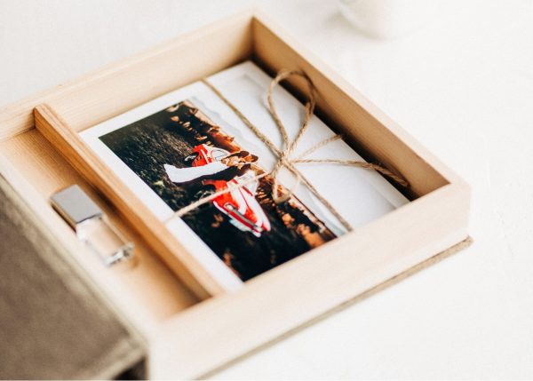 Memory Suede Box