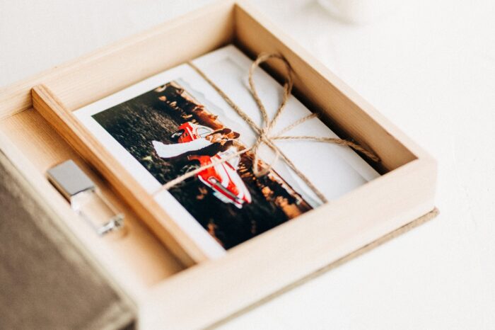 Memory Suede Box - Görsel 4